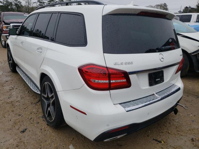 2019 MERCEDES-BENZ GLS 550 4M 4JGDF7DE2KB201321