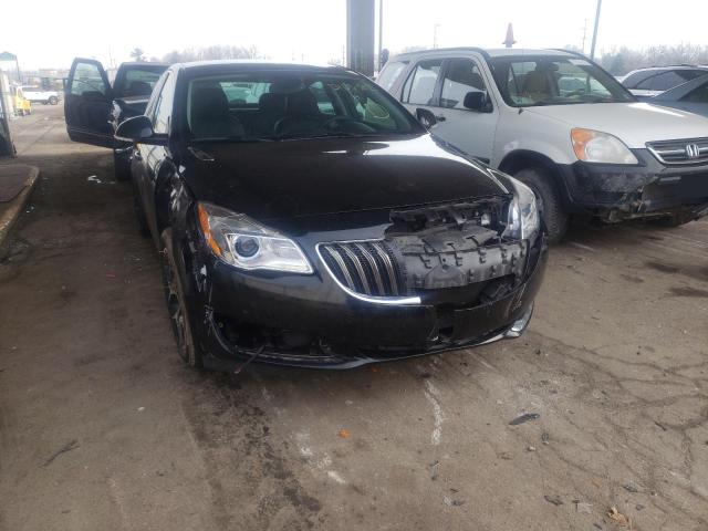 2G4GL5EX1H9115647 Buick Regal Sport Touring