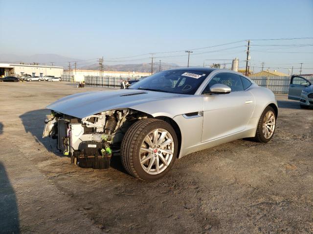 2019 JAGUAR F-TYPE SAJDD1EV1KCK62533