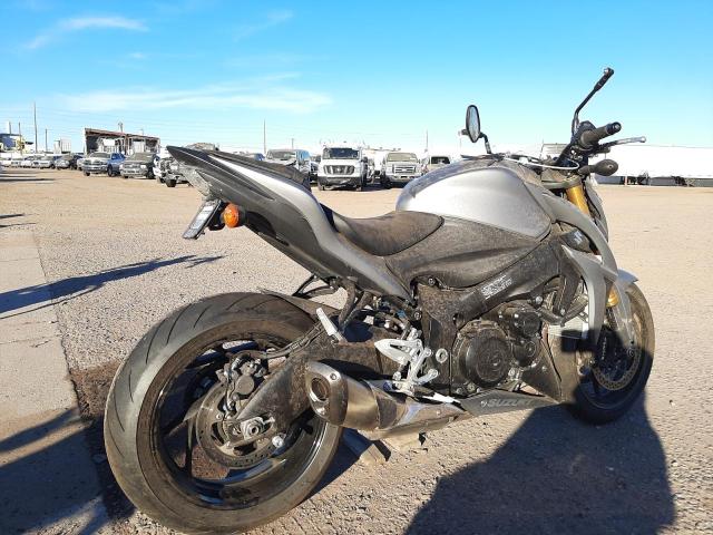 2016 SUZUKI GSX-S1000 JS1GT79A5G2100419