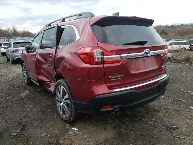 2022 SUBARU ASCENT LIM 4S4WMAPD4N3404286