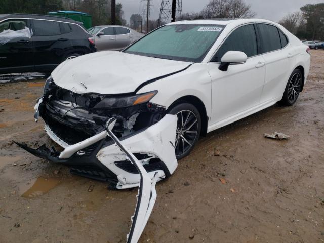 2021 TOYOTA CAMRY NIGH 4T1S11AK7MU475375
