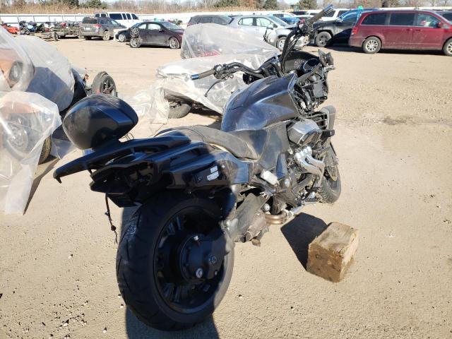 2014 HONDA CTX1300 A JH2SC7459EK000726