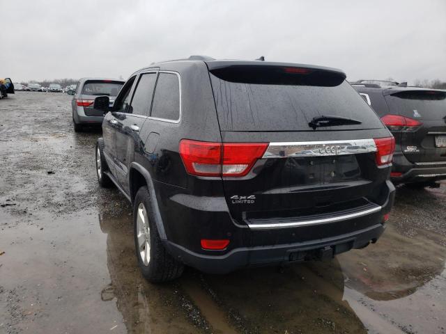 1C4RJFBG4CC125796 Jeep Grand Cher 2012. Фото: 2