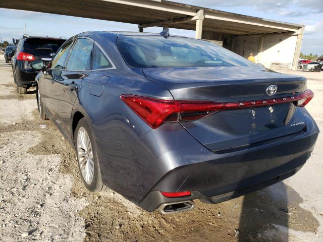 2020 TOYOTA AVALON LIM 4T1CZ1FB8LU053250