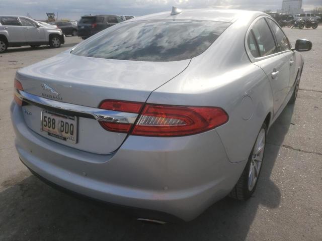 2014 JAGUAR XF SAJWA0ES1EPU20447