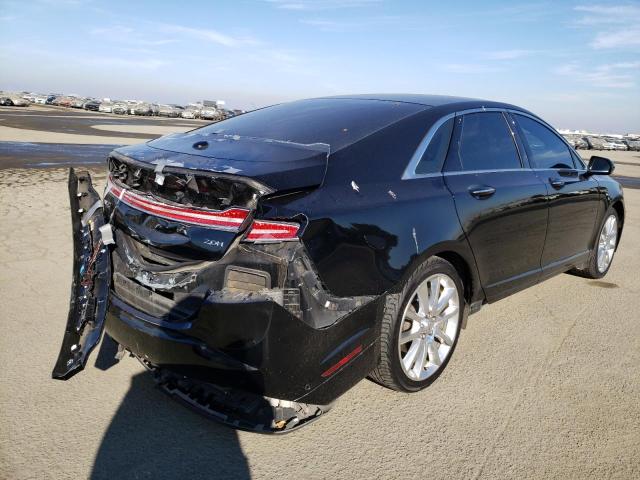 2018 LINCOLN MKZ HYBRID 3LN6L5LU3JR611683