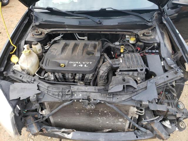 2011 DODGE AVENGER EX 1B3BD4FB6BN544913