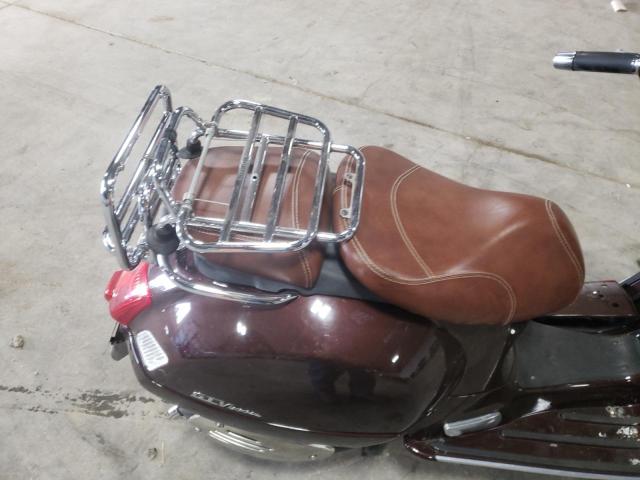 2011 VESPA GTS 300 SU ZAPM459L7B5900169