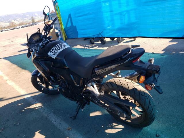 2013 HONDA CB500 X MLHPC4619D5001165