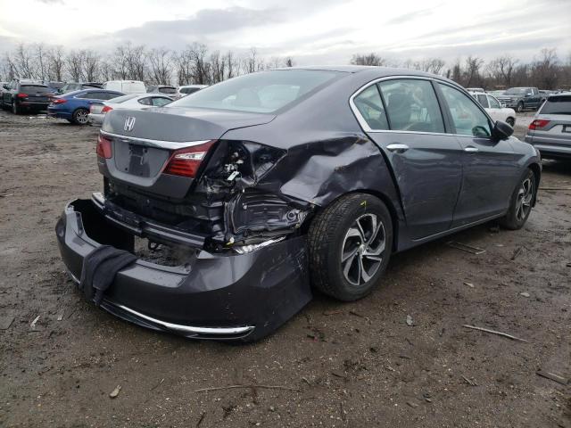 1HGCR2F39GA084079 Honda Accord Lx 2016. Фото: 3