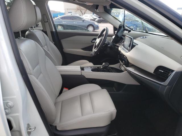 2021 NISSAN ROGUE SL JN8AT3CAXMW010656