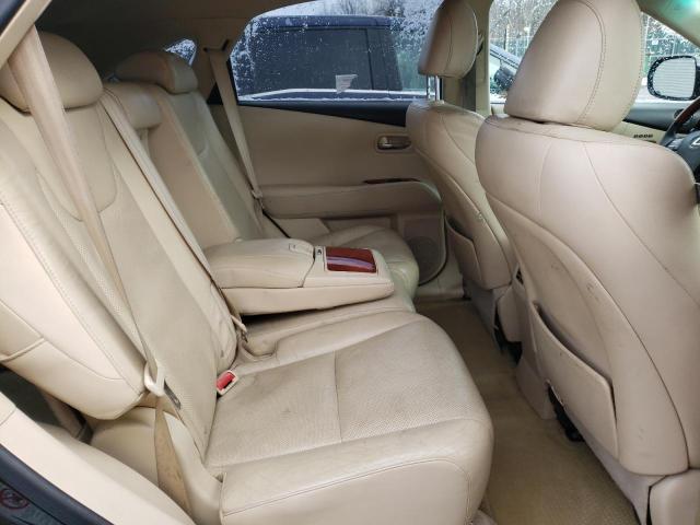 2010 LEXUS RX 450 JTJBC1BA0A2024216
