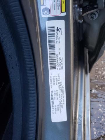 2013 DODGE AVENGER SE 1C3CDZAB4DN650792