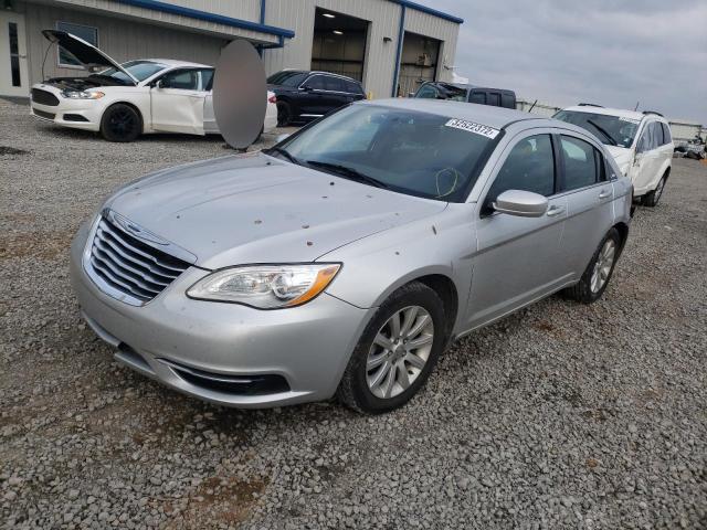 2012 CHRYSLER 200 TOURIN 1C3CCBBB2CN284189