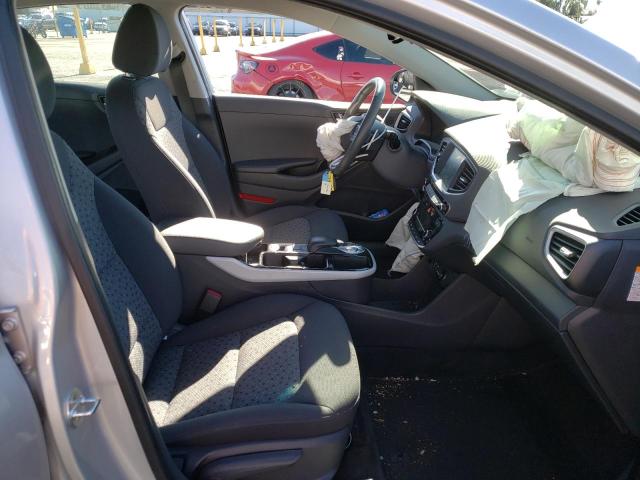 2019 HYUNDAI IONIQ KMHC75LH4KU045893