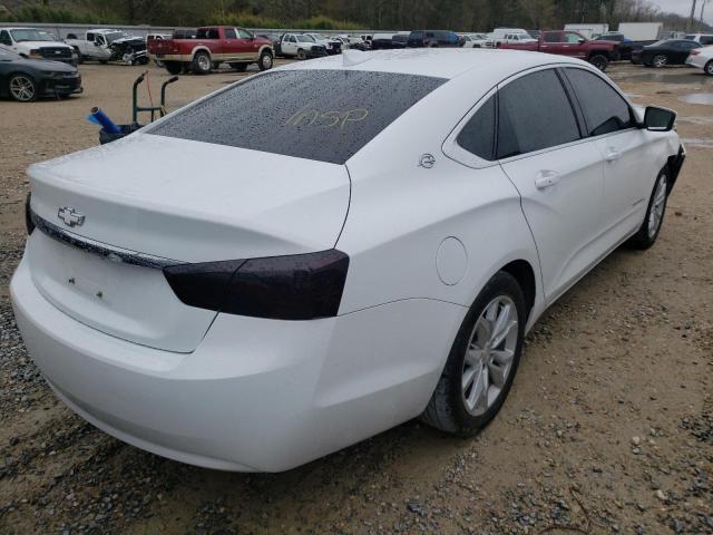2G1105S35J9158116 Chevrolet Impala Lt 2018. Фото: 3