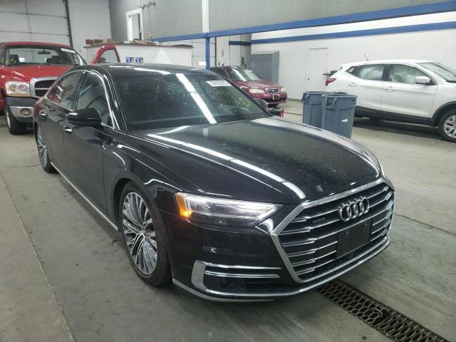 AUDI A8 – zdjęcie z aukcji, lot #32010292