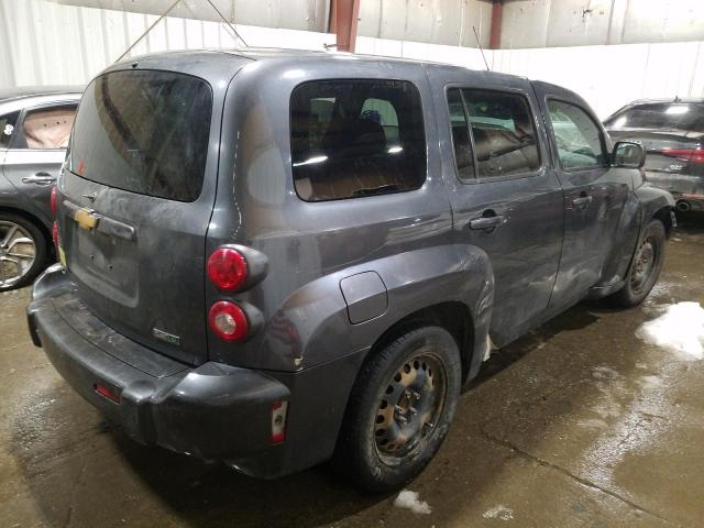 2010 CHEVROLET HHR LS 3GNBAADB9AS631550