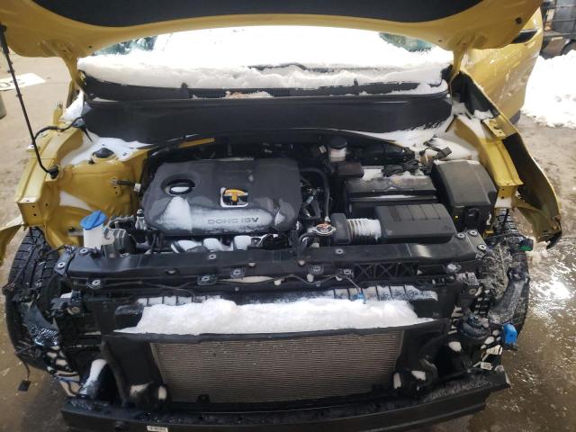2021 KIA SELTOS S KNDEUCAA0M7114032