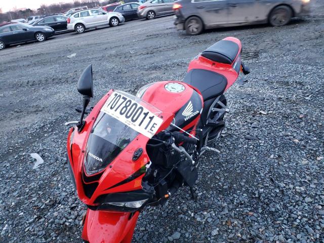 2008 HONDA CBR600 RR JH2PC40058M102614