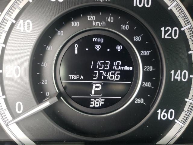 1HGCR2F39GA084079 Honda Accord Lx 2016. Фото: 7