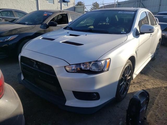 2015 MITSUBISHI LANCER EVO JA32W7FV0FU027735