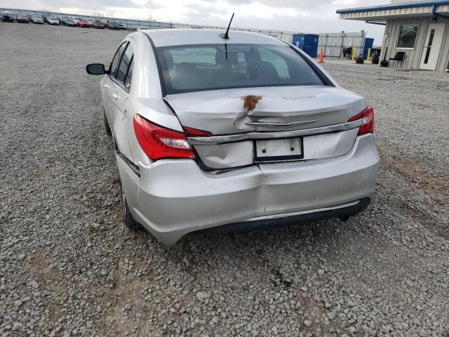 2012 CHRYSLER 200 TOURIN 1C3CCBBB2CN284189