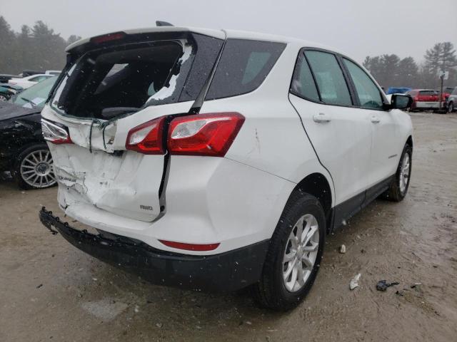 2020 CHEVROLET 10 3GNAXSEVXLS513440