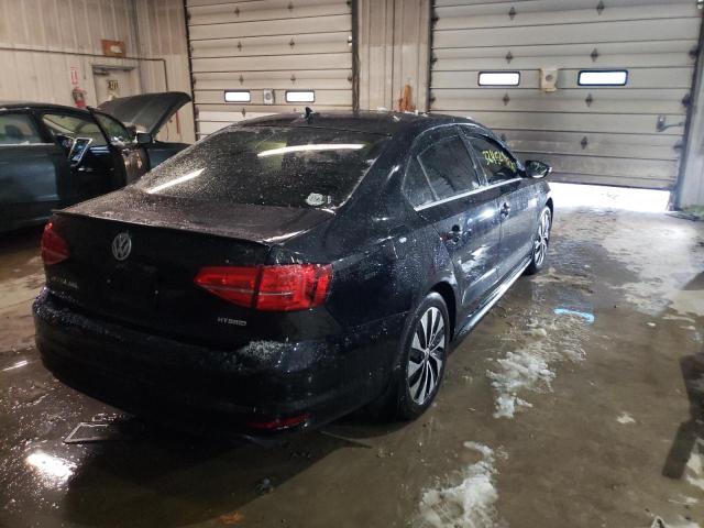 2016 VOLKSWAGEN JETTA HYBR 3VW637AJ3GM385396