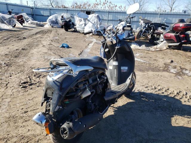 2008 YAMAHA YJ125 LPRSE13Y98A542408