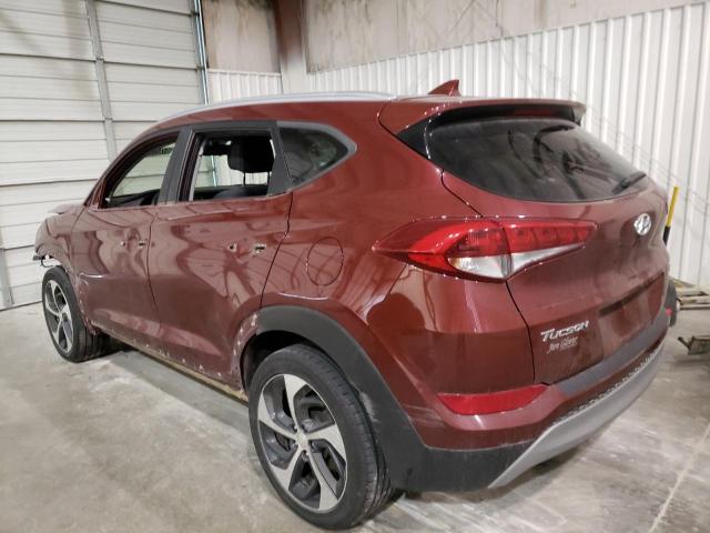 2018 HYUNDAI TUCSON SPO KM8J33AL9JU805491