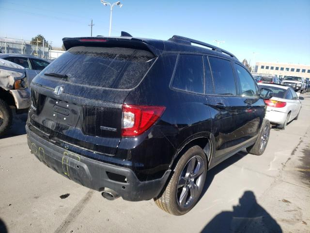 2021 HONDA PASSPORT T 5FNYF7H90MB003081
