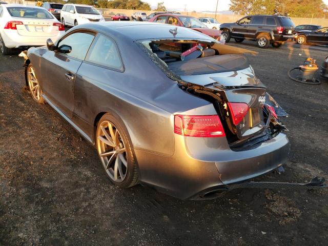 2015 AUDI RS5 WUAC6AFR1FA901763