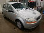 photo SUZUKI SWIFT 2005