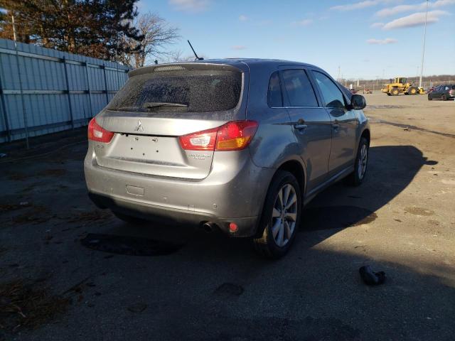 2015 MITSUBISHI OUTLANDER 4A4AP4AU6FE059051