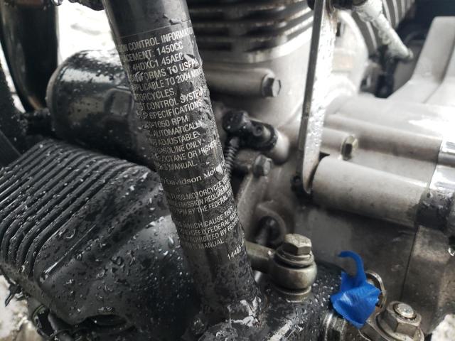 2004 HARLEY-DAVIDSON FLHTI 1HD1FVW124Y619866