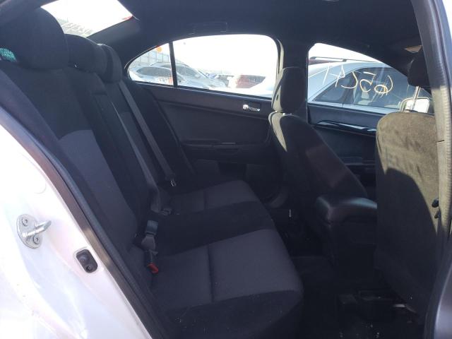 2015 MITSUBISHI LANCER EVO JA32W7FV0FU027735