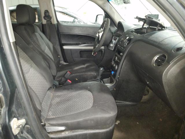 2010 CHEVROLET HHR LS 3GNBAADB9AS631550