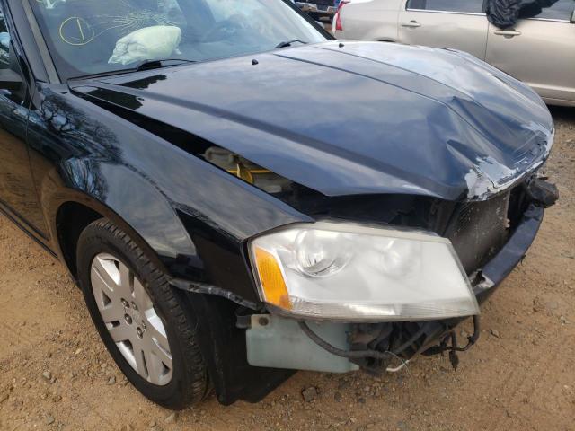 2011 DODGE AVENGER EX 1B3BD4FB6BN544913