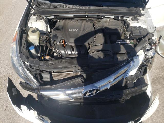 2011 HYUNDAI SONATA SE 5NPEC4AC0BH194175