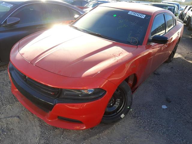 2C3CDXBG0LH167452 Dodge Charger Sx 2020. Фото: 1