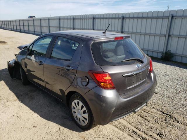 2017 TOYOTA YARIS L VNKKTUD31HA079106