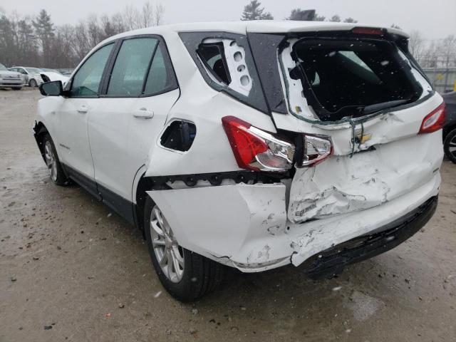 2020 CHEVROLET 10 3GNAXSEVXLS513440