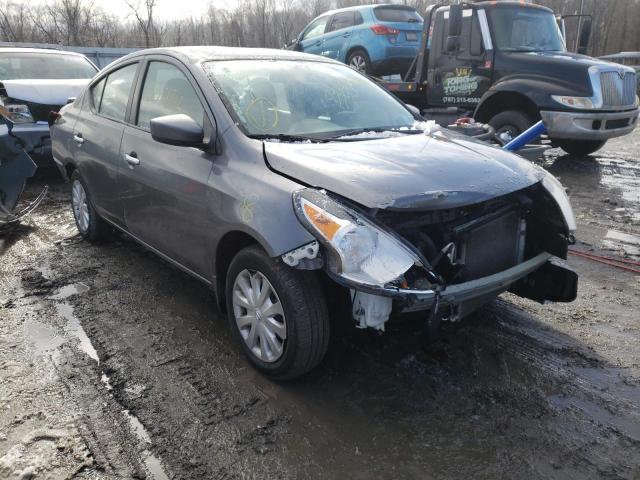 2019 NISSAN VERSA S 3N1CN7AP1KL838260