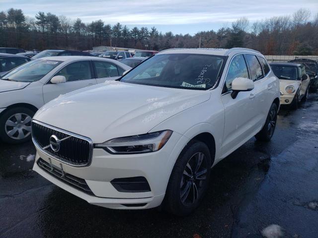 2020 VOLVO XC60 T6 MO YV4A22RK5L1410643