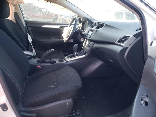 3N1AB7AP7HY333545 Nissan Sentra S 2017. Фото: 4