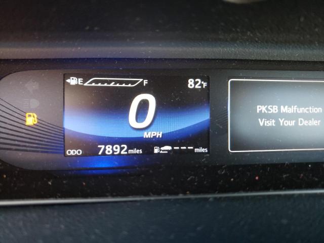 2019 TOYOTA MIRAI JTDBVRBD8KA007239