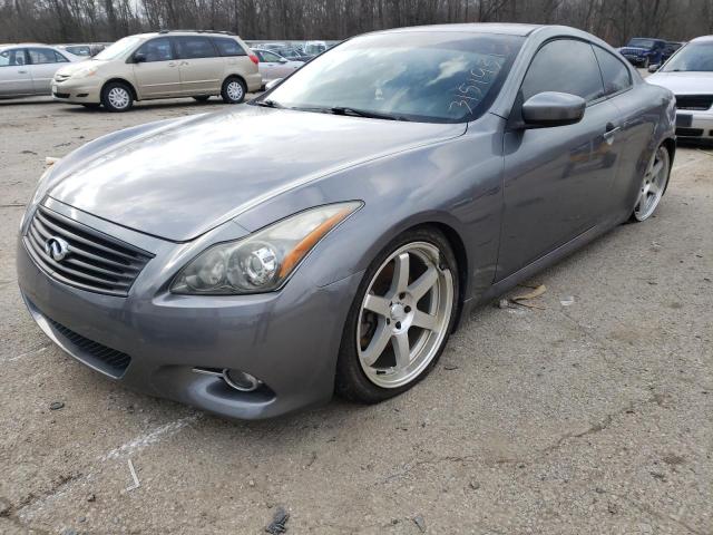 2011 INFINITI G37 JN1CV6EL1BM262354