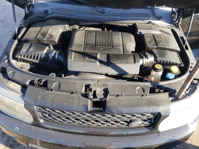 SALSF2D45AA233456 Land Rover Range Rove 2010. Фото: 6